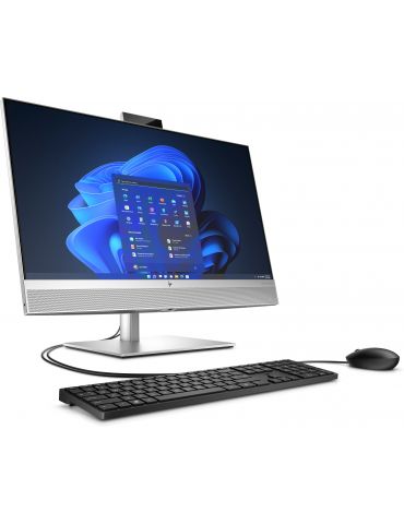 HP EliteOne 870 G9 Intel® Core™ i7 68,6 cm (27") 2560 x 1440 Pixel Ecran tactil 16 Giga Bites DDR5-SDRAM 512 Giga Bites SSD PC H