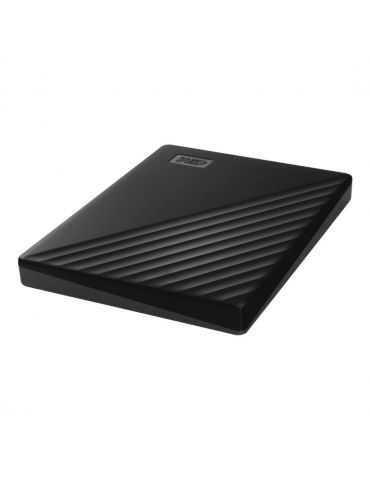 Hdd extern wd my passport 4tb 2.5 usb 3.2 compatibil Wd - 1