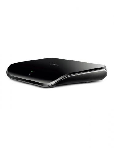 Switch tp-link  5 porturi gigabit carcasa plastic  tl-sg1005d (include timbru verde 1.5 lei) Tp-link - 1