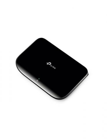 Switch tp-link  5 porturi gigabit carcasa plastic  tl-sg1005d (include timbru verde 1.5 lei) Tp-link - 1