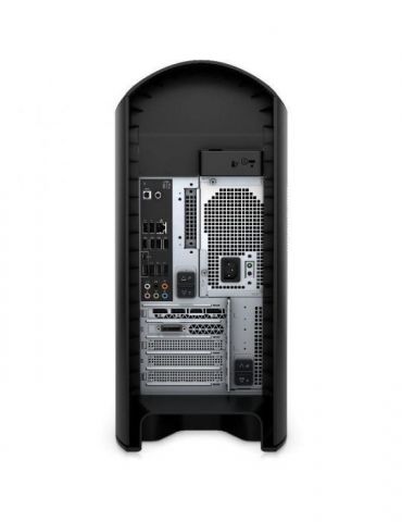 Desktop Dell Alienware Aurora R12,i7-11700KF,RAM 16GB,HDD 1TB + SSD 256GB,nVidia GeForce RTX 3060 Ti 8GB,W 11 Pro,Black Dell - 1