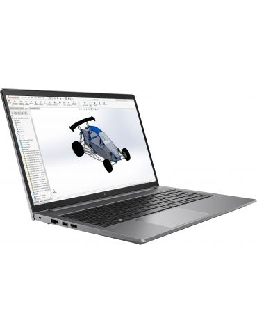 HP ZBook Power 15.6 G9 i7-12800H Stație de lucru mobilă 39,6 cm (15.6") Full HD Intel® Core™ i7 32 Giga Bites DDR5-SDRAM 1000 Hp