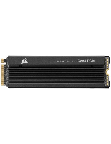 SSD Corsair MP600 PRO LPX 2TB, PCI Express 4.0 x4, M.2 Corsair - 1 - Tik.ro
