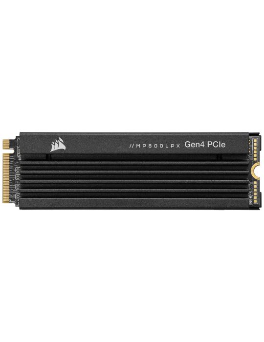 SSD Corsair MP600 PRO LPX 1TB, PCI Express 4.0 x4, M.2 Corsair - 1