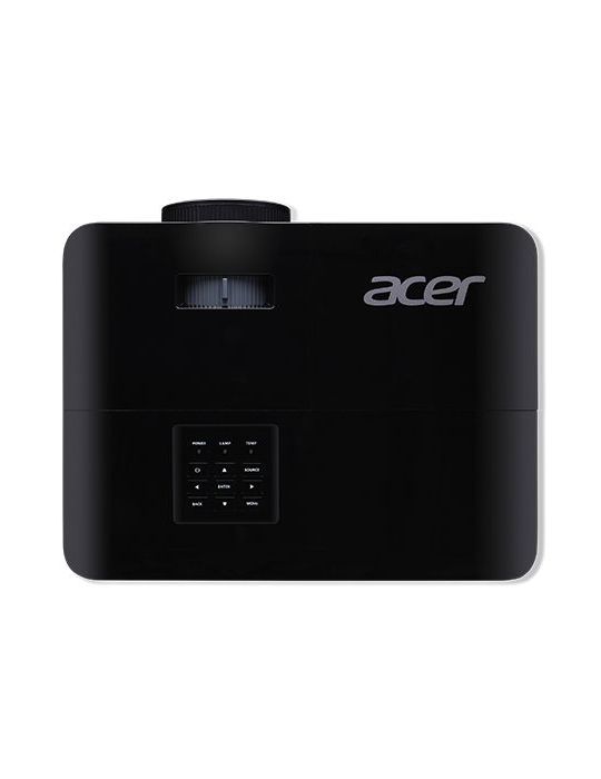 Acer MR.JVE11.001 proiectoare de date 4500 ANSI lumens WXGA (1280x800) 3D Negru Acer - 5