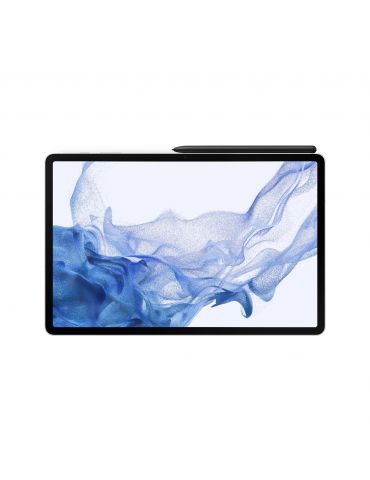 Samsung Galaxy Tab S8+ 5G SM-X806B LTE 128 Giga Bites 31,5 cm (12.4") Qualcomm Snapdragon 8 Giga Bites Wi-Fi 6 (802.11ax) Samsun