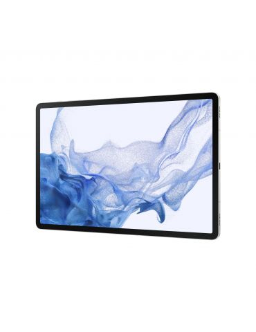 Samsung Galaxy Tab S8+ 5G SM-X806B LTE 128 Giga Bites 31,5 cm (12.4") Qualcomm Snapdragon 8 Giga Bites Wi-Fi 6 (802.11ax) Samsun