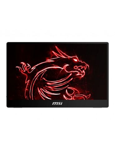 MSI Optix MAG162V 39,6 cm (15.6") 1920 x 1080 Pixel Full HD LCD Negru Msi - 1 - Tik.ro