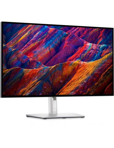 DELL UltraSharp U2723QE 68,6 cm (27") 3840 x 2160 Pixel 4K Ultra HD LCD Argint Dell - 2