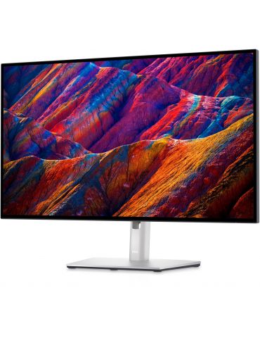 DELL UltraSharp U2723QE 68,6 cm (27") 3840 x 2160 Pixel 4K Ultra HD LCD Argint Dell - 3