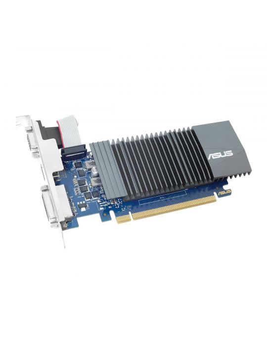 Placa video ASUS nVidia GeForce GT 730 2GB, GDDR5, 64bit, Low Profile Asus - 1