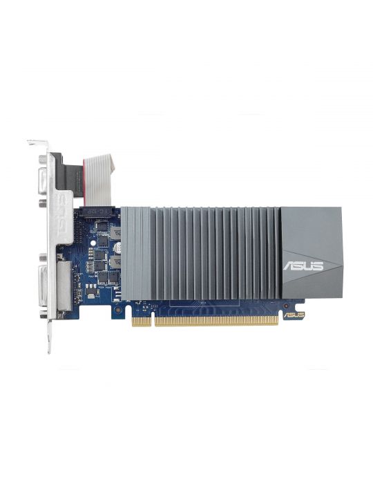 Placa video ASUS nVidia GeForce GT 730 2GB, GDDR5, 64bit, Low Profile Asus - 2
