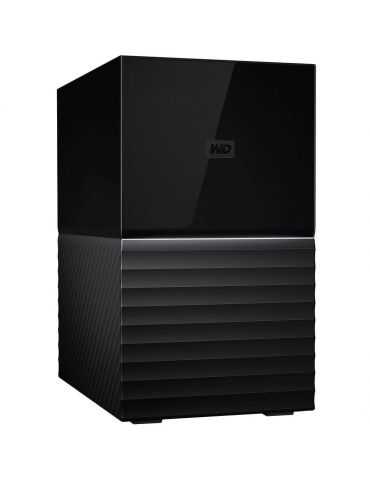 Hdd extern wd my book duo 28tb 3.5 usb 3.1 Wd - 1 - Tik.ro