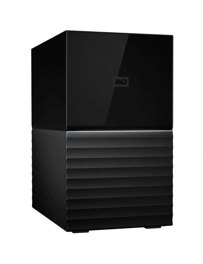 Hdd extern wd my book duo 28tb 3.5 usb 3.1