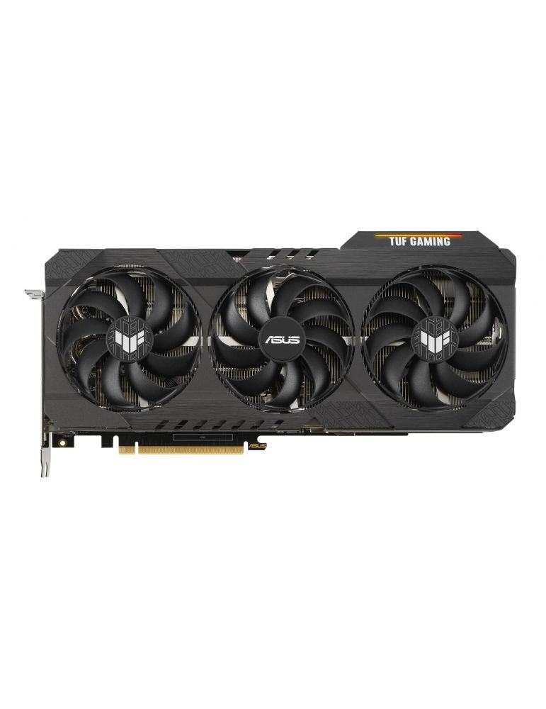 Placa video ASUS nVidia GeForce RTX 3070 Ti TUF GAMING OC 8GB, GDDR6X, 256bit