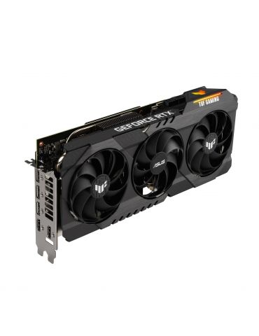 Placa video ASUS nVidia GeForce RTX 3070 Ti TUF GAMING OC 8GB, GDDR6X, 256bit Asus - 6