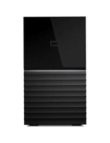 Hdd extern wd my book duo 28tb 3.5 usb 3.1 Wd - 1