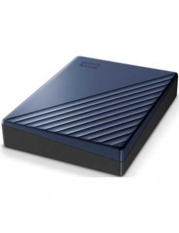 Hdd extern wd my passport ultra 5tb 2.5 usb 3.0 Wd - 1