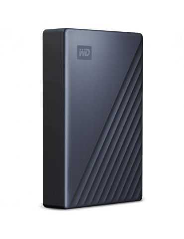 Hdd extern wd my passport ultra 5tb 2.5 usb 3.0 Wd - 1