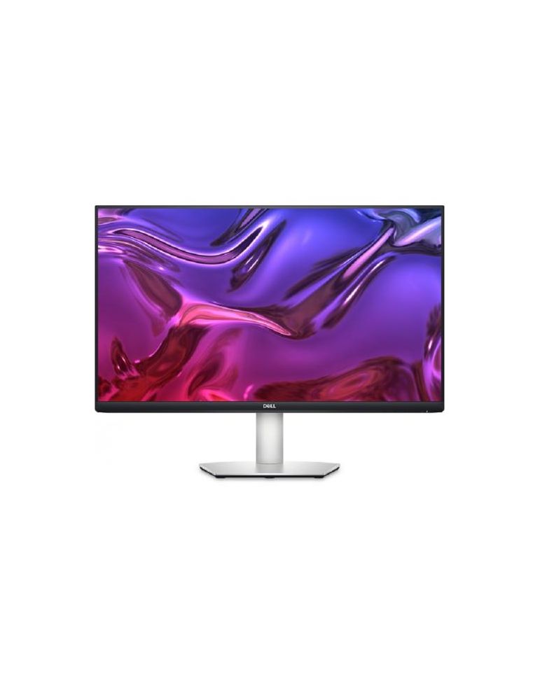 Monitor LED Dell S2723HC, 27inch, Full HD, 75Hz, 4ms GtG, Silver