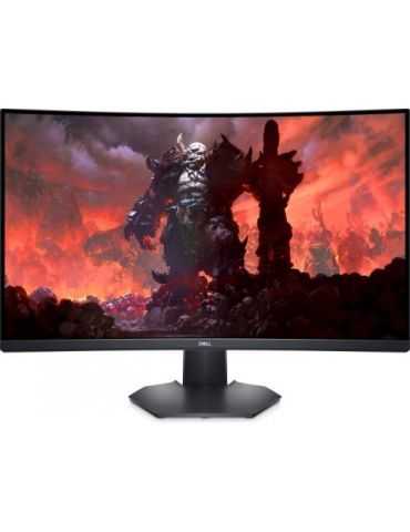Monitor led dell gaming s3222dgm 31.5 qhd 2560x1440 165hz va Dell - 1 - Tik.ro