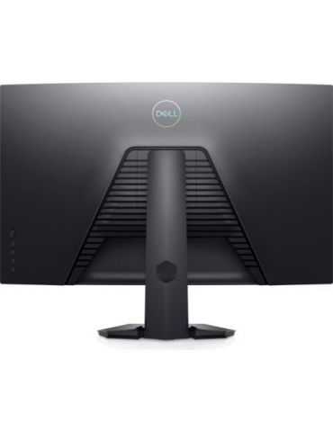 Monitor led dell gaming s3222dgm 31.5 qhd 2560x1440 165hz va Dell - 3