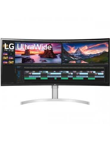 Monitor 37.5 lg 38wn95c-w Lg - 1