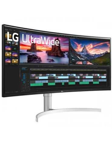 Monitor 37.5 lg 38wn95c-w Lg - 2