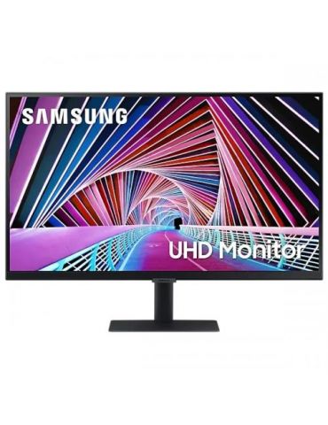 Samsung S27A700NWU 68,6 cm (27") 3840 x 2160 Pixel 4K Ultra HD Negru Samsung - 1 - Tik.ro