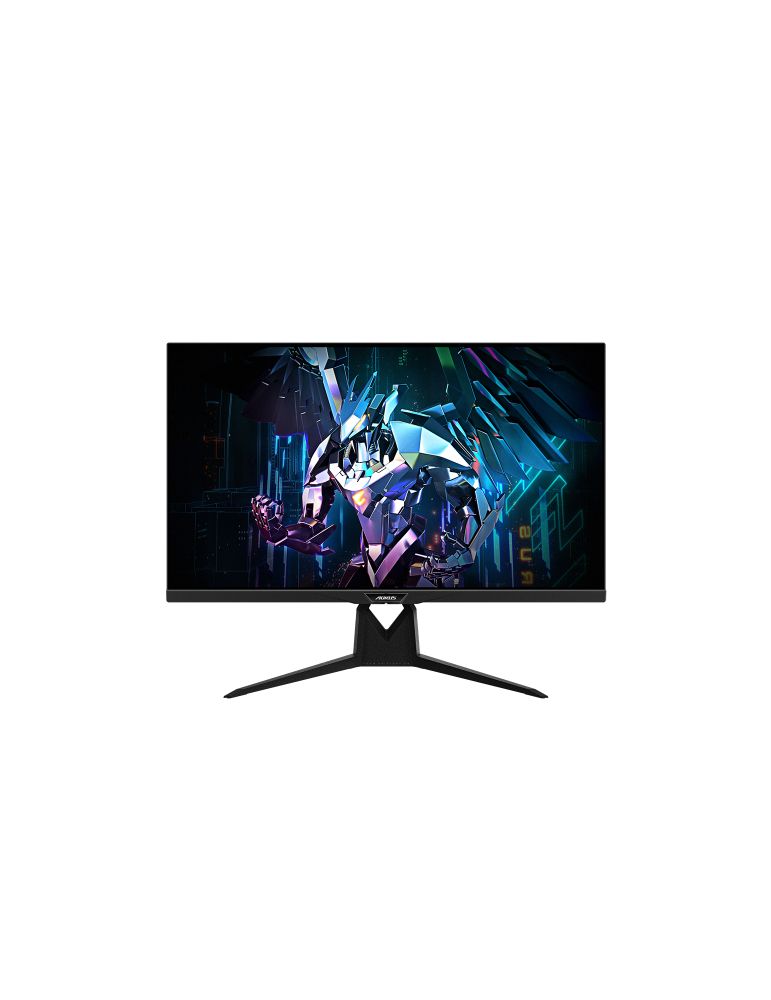 Monitor LED Gigabyte AORUS FI32Q X, 32inch, 2560x1440, 270Hz, 1ms GTG, Black