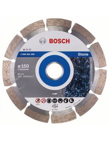 Bosch 2 608 602 599 lame pentru ferăstraie circulare 15 cm 1 buc. Bosch - 1 - Tik.ro