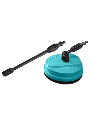 Total - perie rotunda 250mm pentru aparat de spalat Total - 1 - Tik.ro