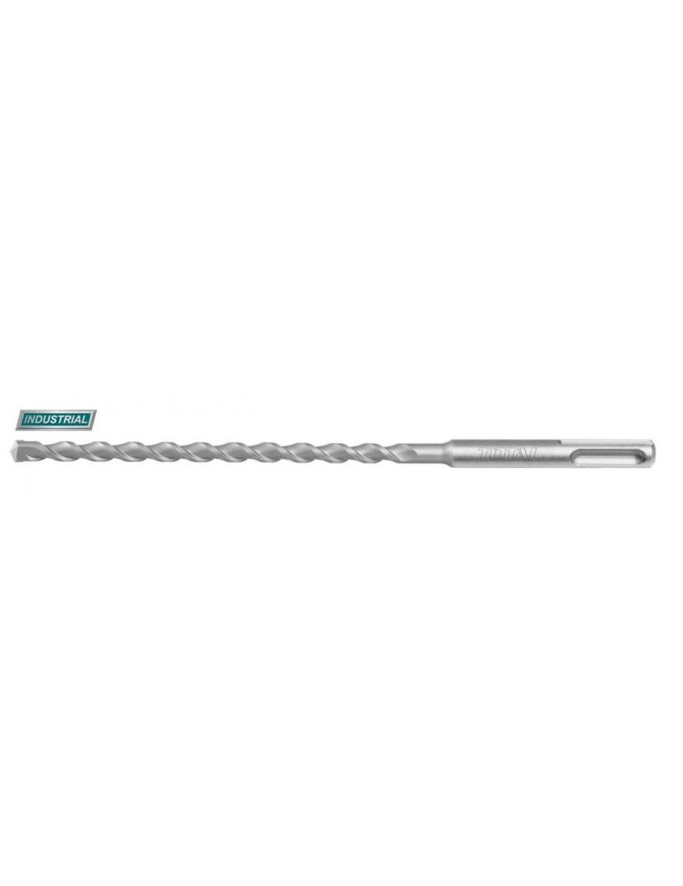 Total - burghiu sds plus - 18x600mm (industrial)