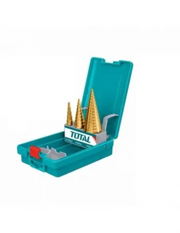 Total - set 3 burghie conice in trepte Total - 1 - Tik.ro