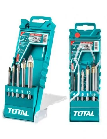 Total - set 5 burghie pentru sticla Total - 1 - Tik.ro
