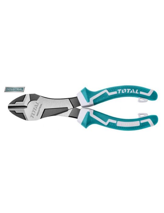 Total - cleste taietor - 7/180mm - cr-v (heavy-duty) (industrial) Total - 1