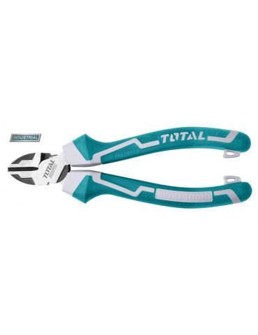 Total - cleste taietor - 7/180mm - cr-v (industrial) Total - 1 - Tik.ro