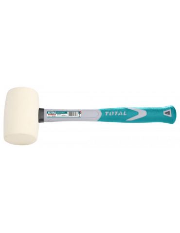 Total - ciocan de cauciuc alb- 450g Total - 1 - Tik.ro
