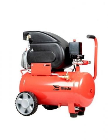 Blade - compresor aer 24l - 8 bar Blade - 1 - Tik.ro