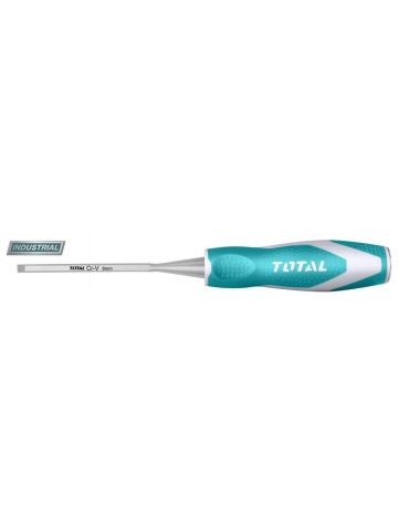 Total - dalta pentru lemn - 6mm - 140mm - cr-v (industrial) Total - 1 - Tik.ro