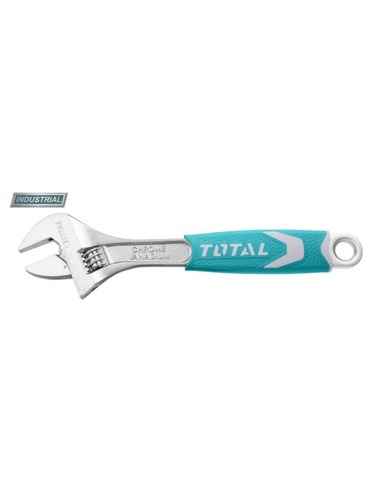 Total - cheie reglabila - 300mm (12) crv (industrial)
