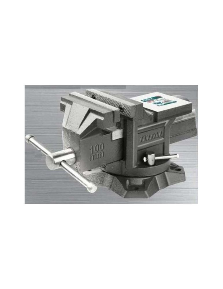 Total - menghina de banc rotativa - 4 - 100mm -1300kgs