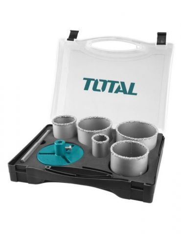 Total - set carote zidarie Total - 1