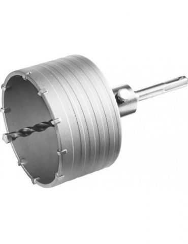 Total -  burghiu cu carota vidia pentru beton - 100mm Total - 1