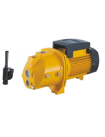 Gp - pompĂ de suprafaŢĂ centrifugalĂ - apĂ curatĂ - jet-100e - cu ejector Gospodarul profesionist - 1 - Tik.ro