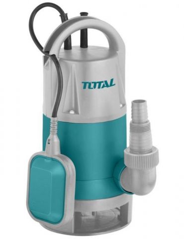 Total - pompa submersibila - apa murdara  -750w Total - 1 - Tik.ro