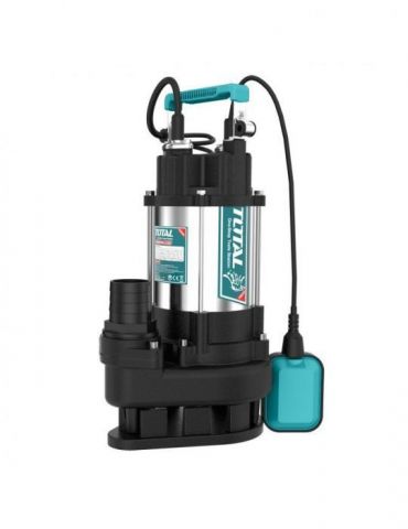 Total - pompa submersibila - apa murdara - 750w ne Total - 1 - Tik.ro