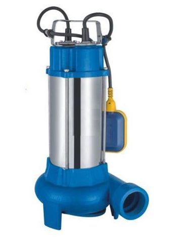 Blade - pompĂ submersibilĂ - apĂ murdarĂ - cu tocator -wqw-1500d-f pro Blade - 1 - Tik.ro