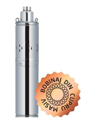 Blade - pompĂ submersibilĂ - apĂ curatĂ - 4qgd1.2-100-0.75 pro Blade - 1 - Tik.ro