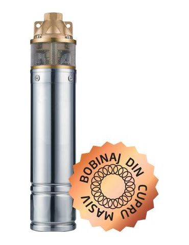 Blade - pompĂ submersibilĂ - apĂ curatĂ - 4skm-100 pro Blade - 1 - Tik.ro